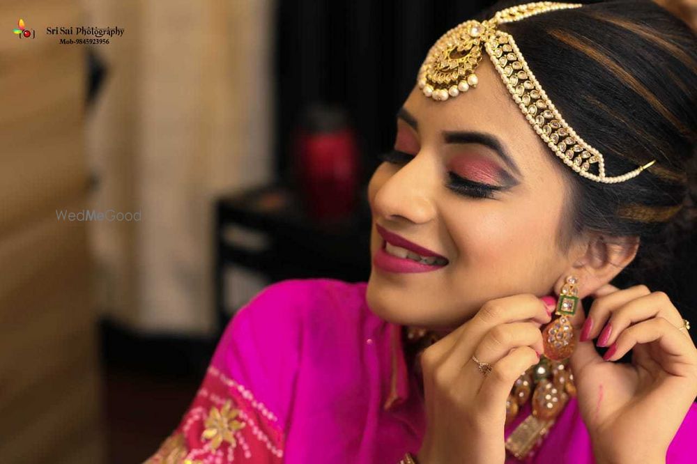 Photo From Bridal MakeOver 2 - By Ashwini Beauty Parlour