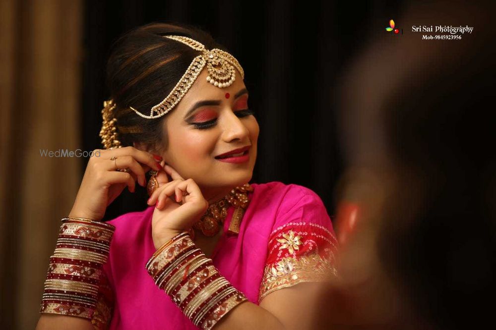 Photo From Bridal MakeOver 2 - By Ashwini Beauty Parlour