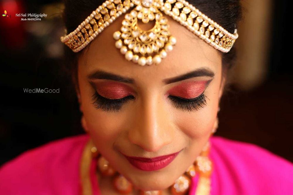 Photo From Bridal MakeOver 2 - By Ashwini Beauty Parlour