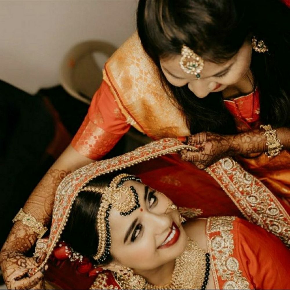 Photo From Bride 2021 - By Sonal Shah