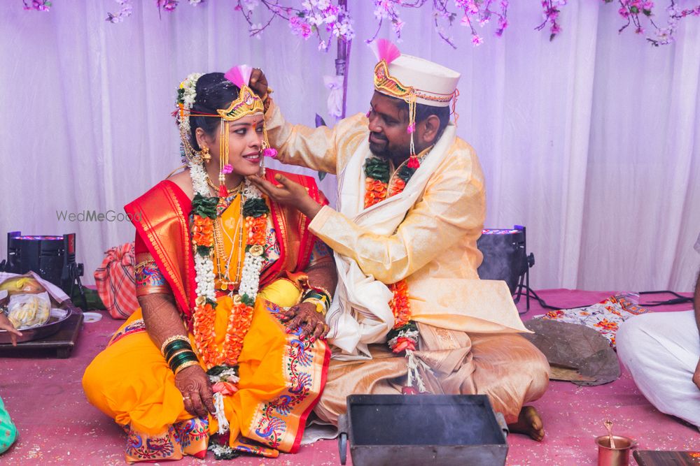 Photo From Nilesh & Ankita - By Delightful Moments Photography