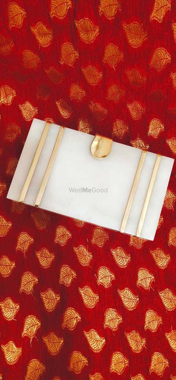 Photo From Wooden Clutches - By Chicas