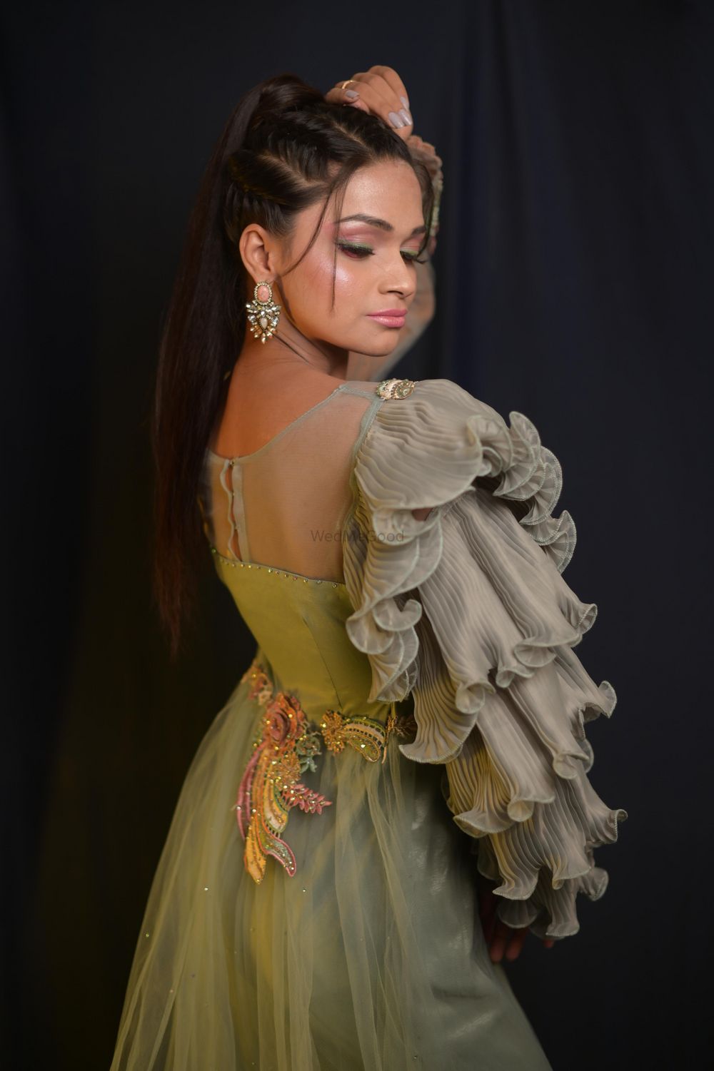 Photo From Fashion Makeups - By Vani Pandey