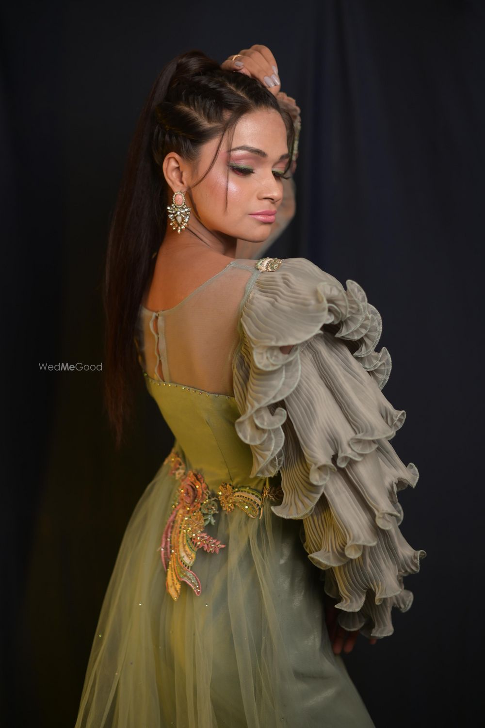 Photo From Fashion Makeups - By Vani Pandey