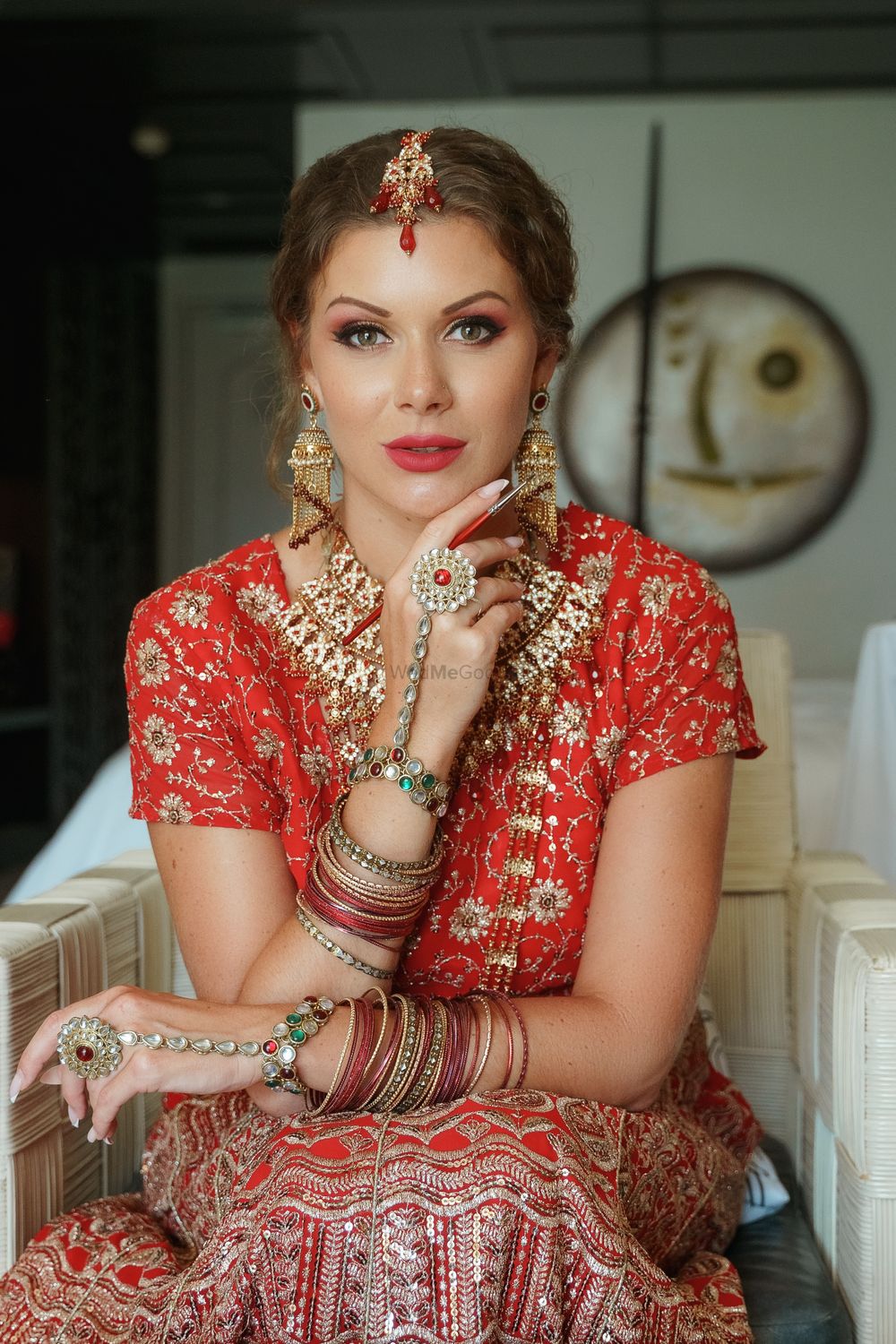 Photo From Indian Brides - By Natalia Pereira