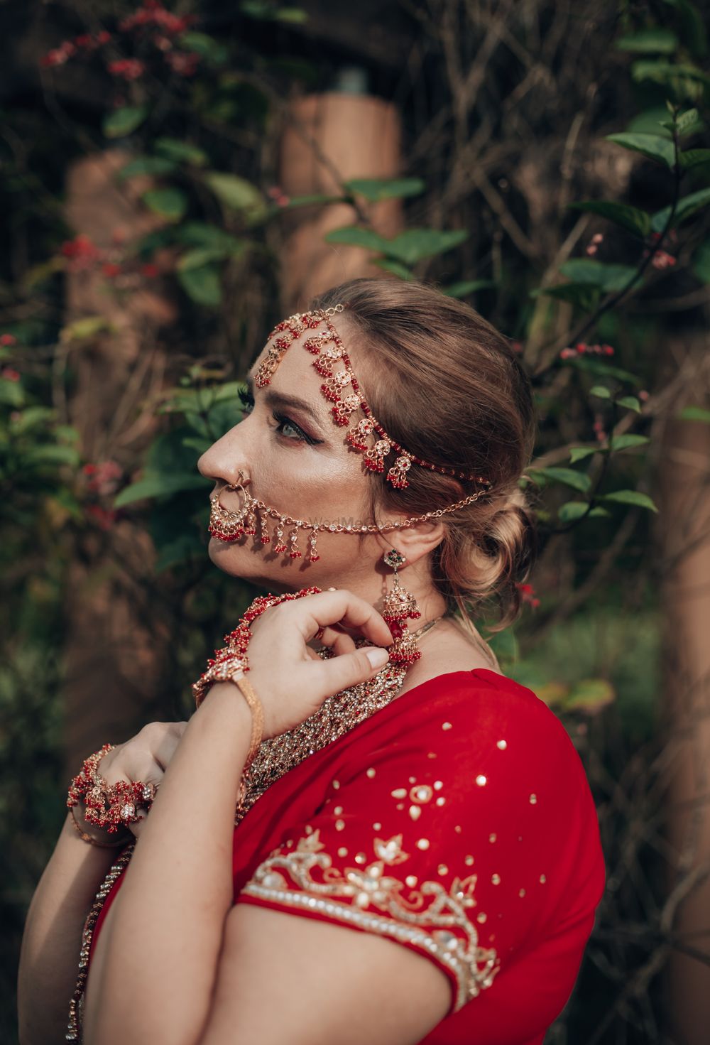 Photo From Indian Brides - By Natalia Pereira