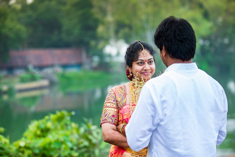 Photo From Pravalika + Ram - By Arka Creatives