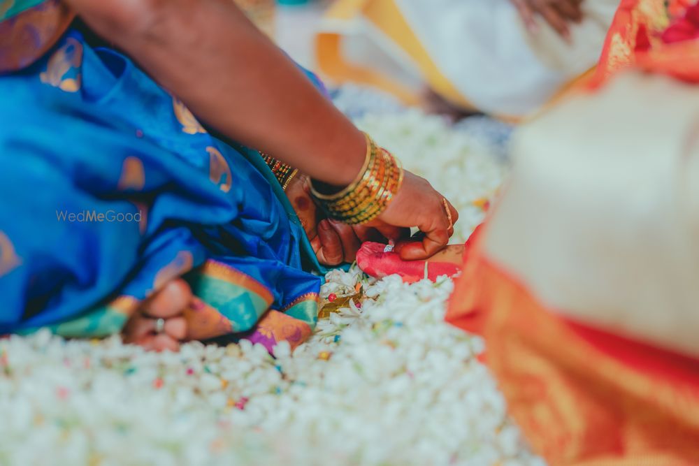 Photo From Pravalika + Ram - By Arka Creatives