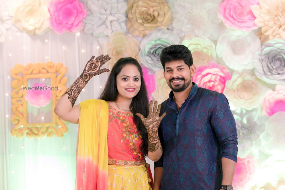 Photo From Spandana + Harsha - By Arka Creatives