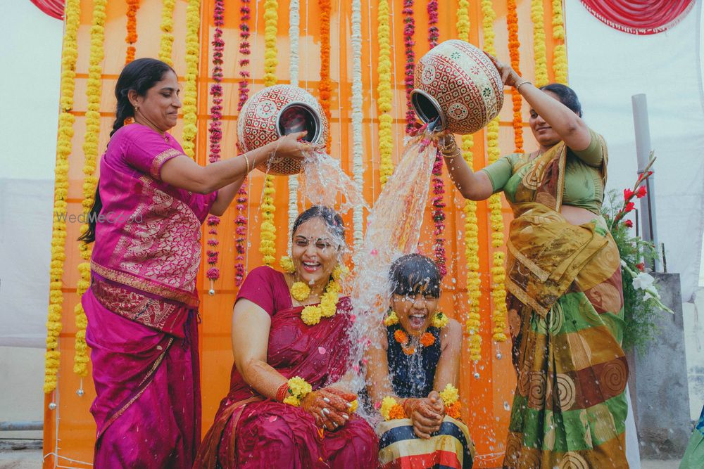 Photo From Spandana + Harsha - By Arka Creatives