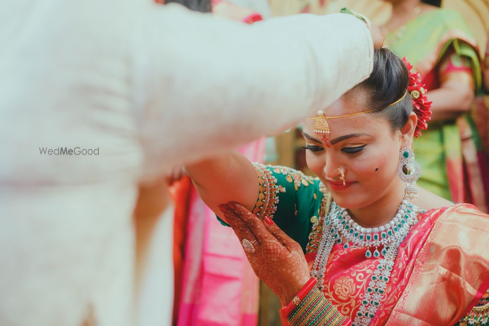 Photo From Spandana + Harsha - By Arka Creatives
