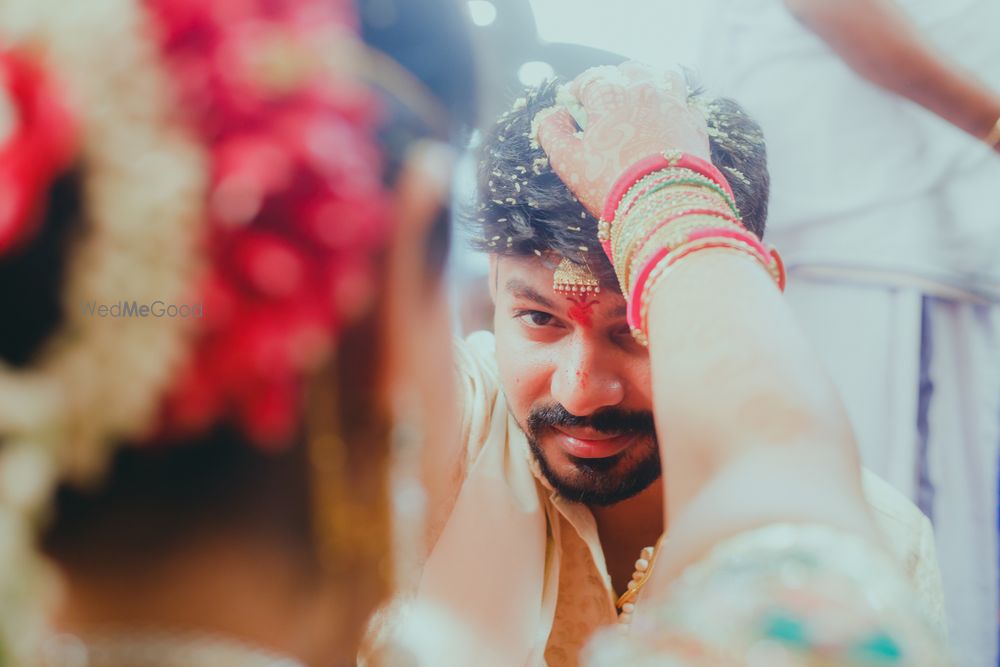 Photo From Spandana + Harsha - By Arka Creatives