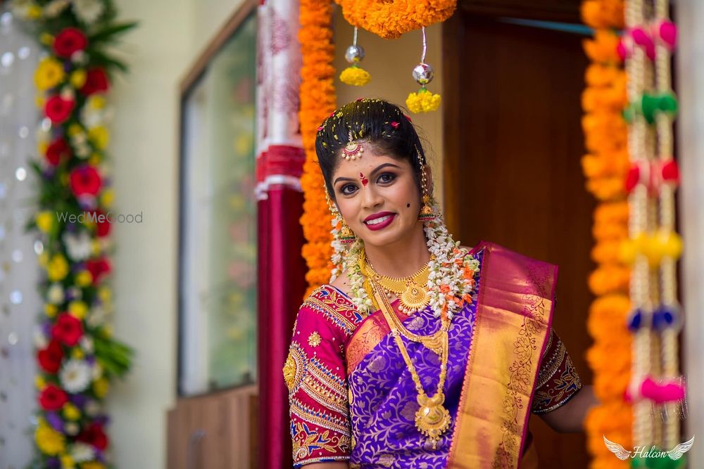 Photo From Telugu wedding  - By Makeup By Rina Ali 