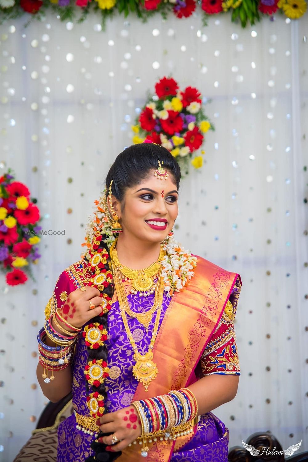 Photo From Telugu wedding  - By Makeup By Rina Ali 