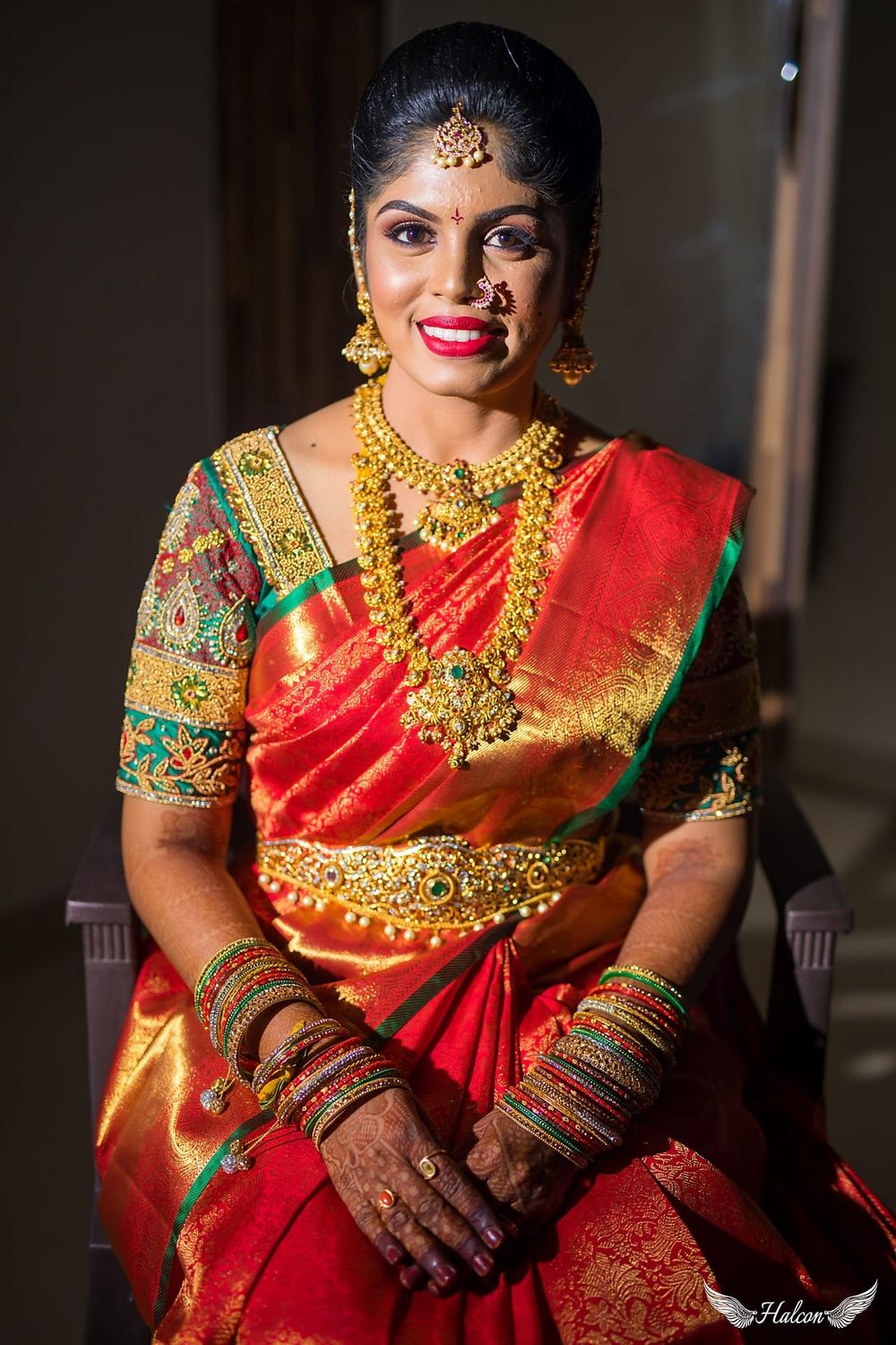 Photo From Telugu wedding  - By Makeup By Rina Ali 