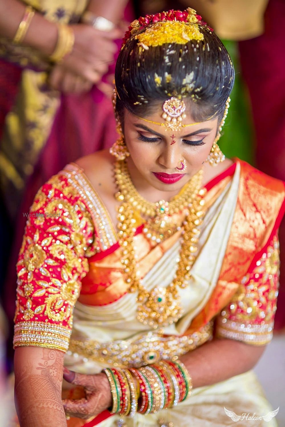 Photo From Telugu wedding  - By Makeup By Rina Ali 