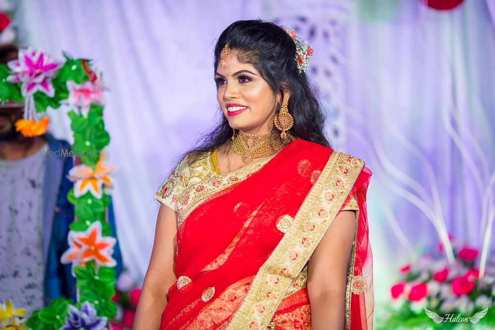 Photo From Telugu wedding  - By Makeup By Rina Ali 