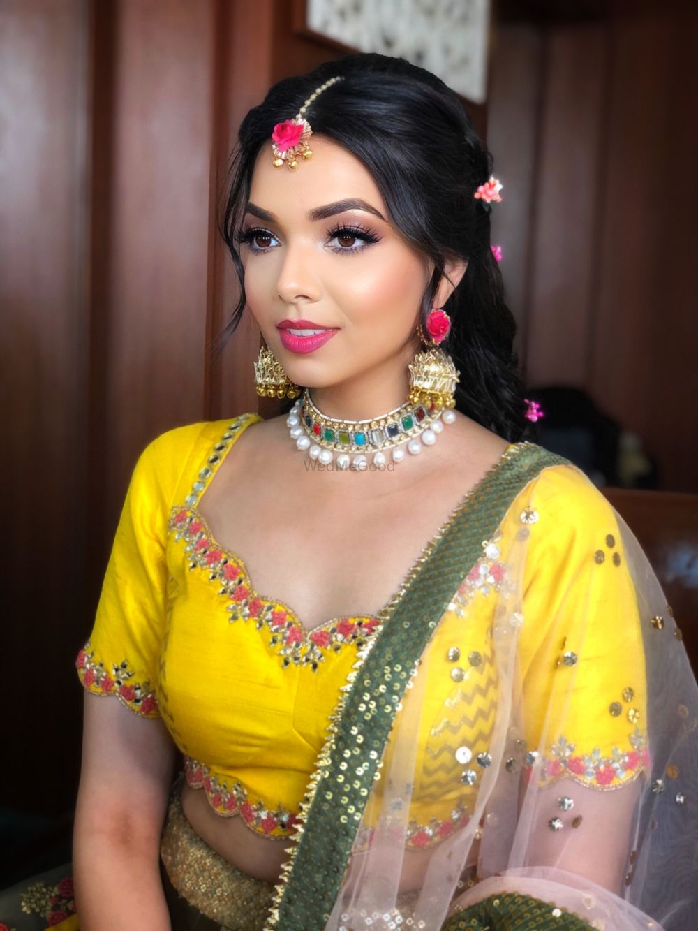 Photo From Sonakshi and Manas - By Makeovers by Ridhi Verma