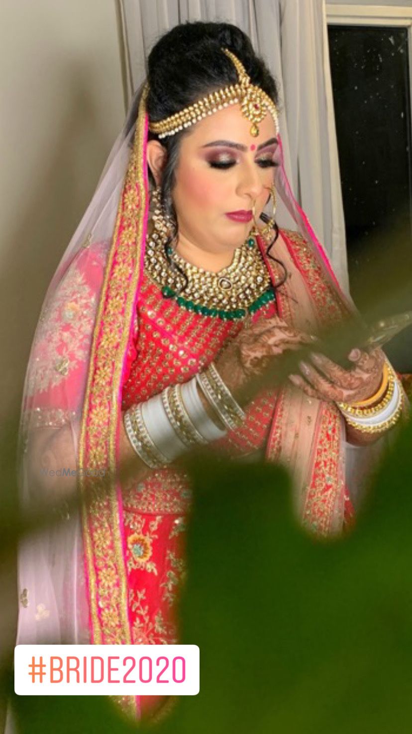 Photo From North Indian  - By Makeup By Rina Ali 