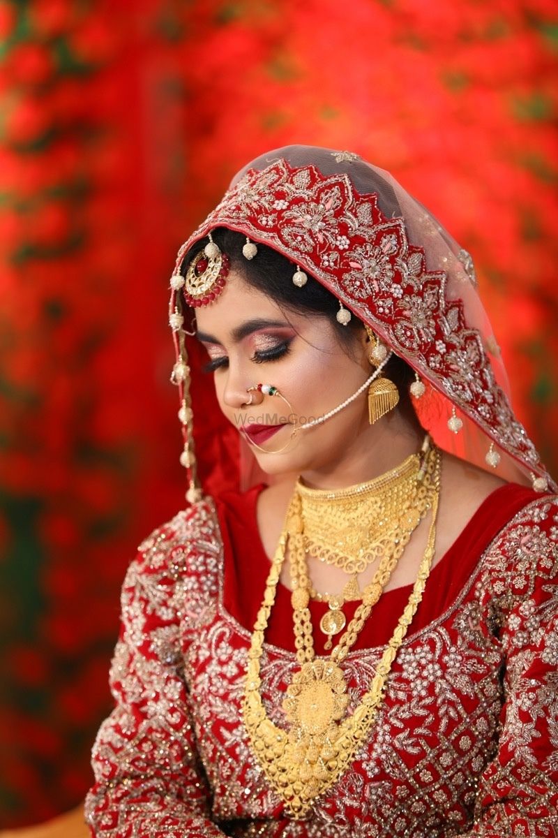 Photo From Muslim wedding  - By Makeup By Rina Ali 