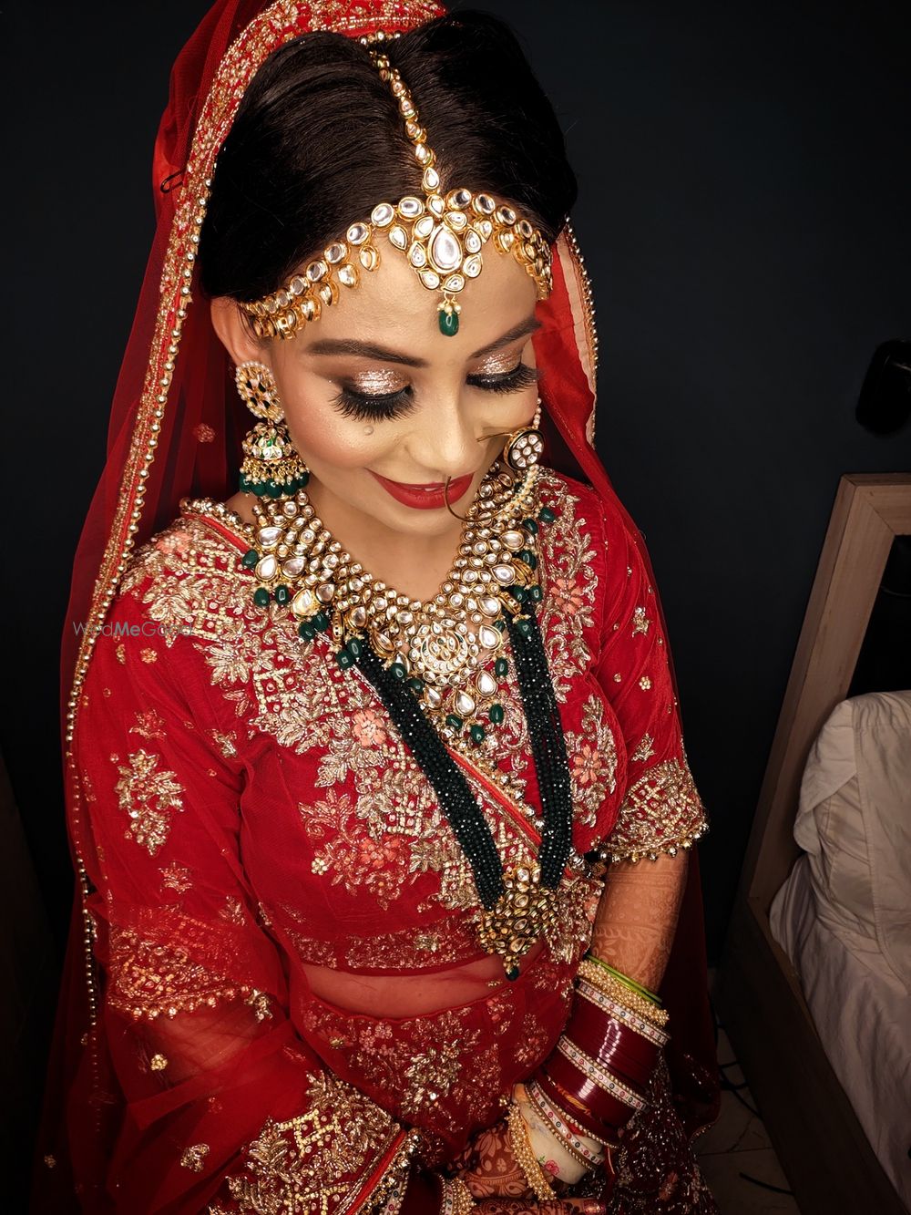 Photo From Bridal Makeup - By Makeovers by Aman Mua