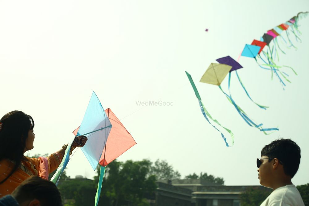Photo From Mehendi & Kite Flying - By Blossom Events