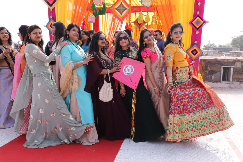 Photo From Mehendi & Kite Flying - By Blossom Events