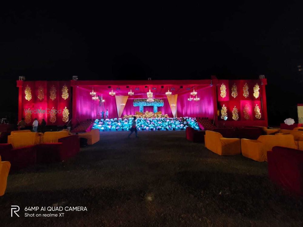 Photo From SAGAR WEDS ANKITA Sangeet - By The Shadi Vibes