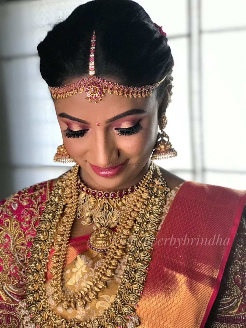 Photo From 2020 Bridals - By Makeover by Brindha