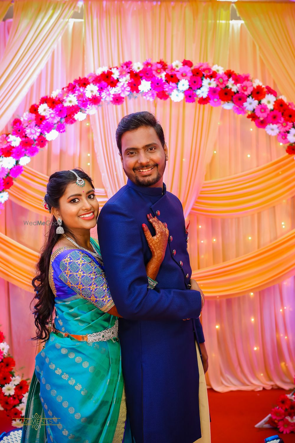 Photo From Haripriya & Vikram - By Moments Photography 