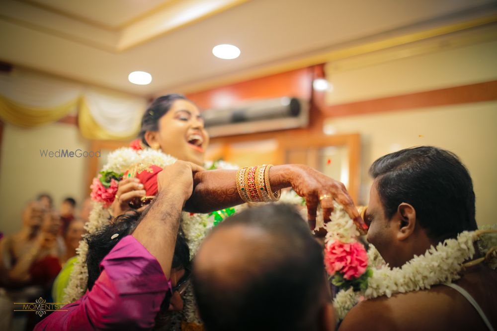 Photo From Haripriya & Vikram - By Moments Photography 