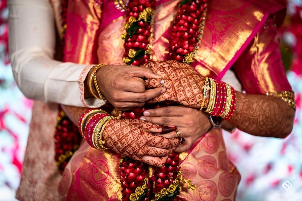 Photo From Shanthi & Umakanth - Engagement - By WeddingsBySharath