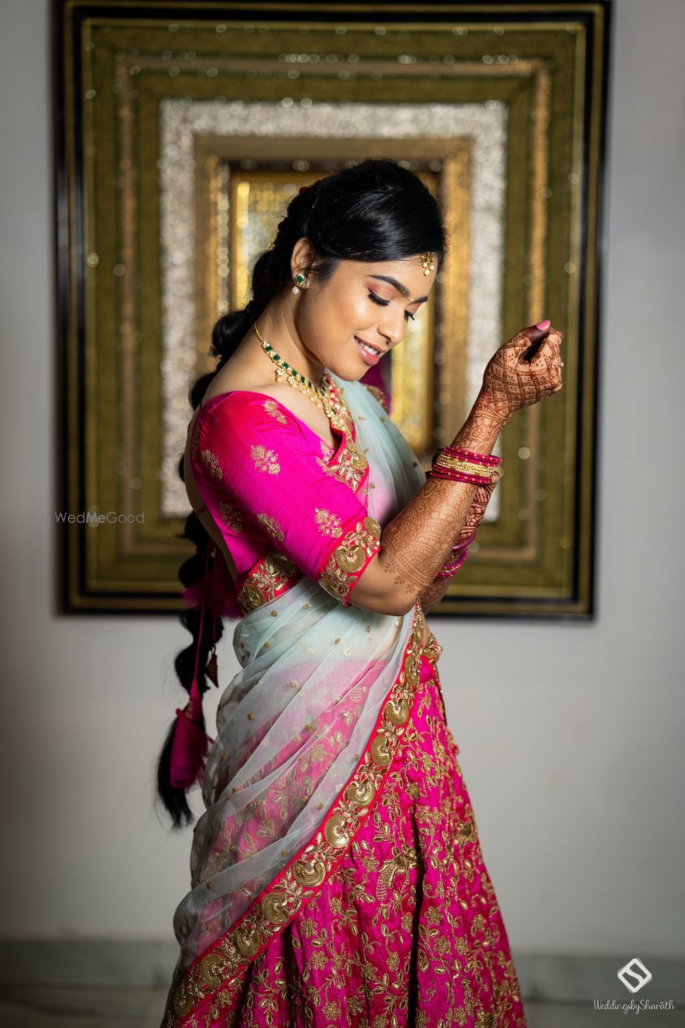 Photo From Shanthi & Umakanth - Engagement - By WeddingsBySharath