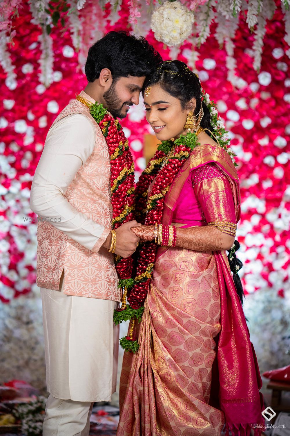 Photo From Shanthi & Umakanth - Engagement - By WeddingsBySharath