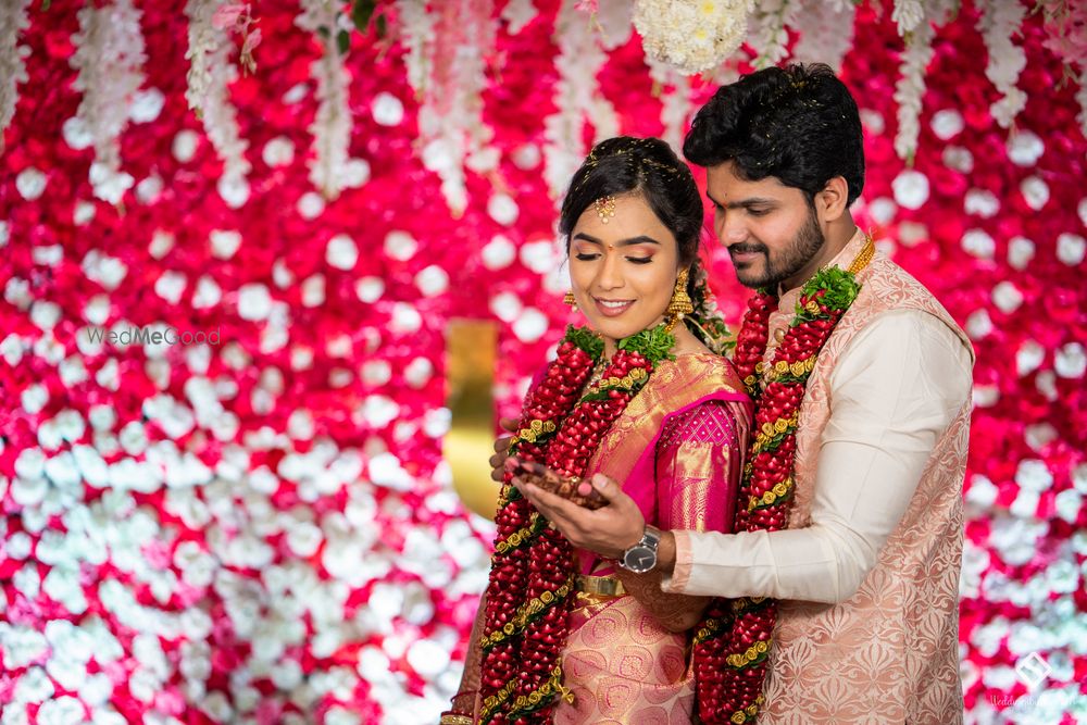 Photo From Shanthi & Umakanth - Engagement - By WeddingsBySharath