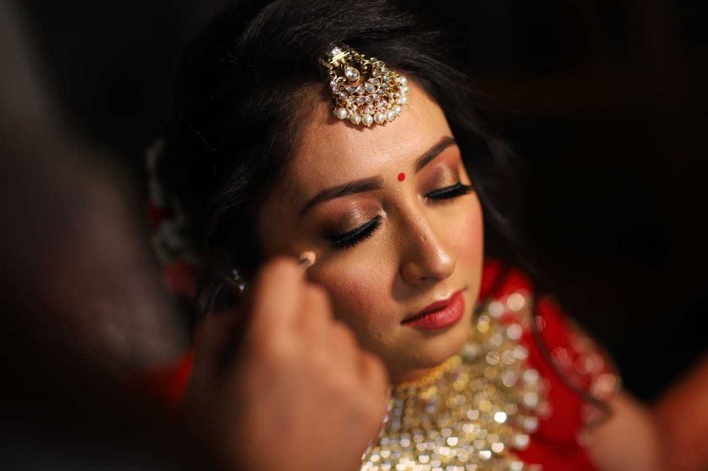 Photo From Bride Pooja - By Alpa Adwani