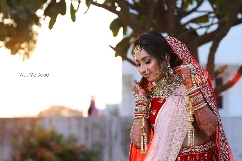 Photo From Bride Pooja - By Alpa Adwani