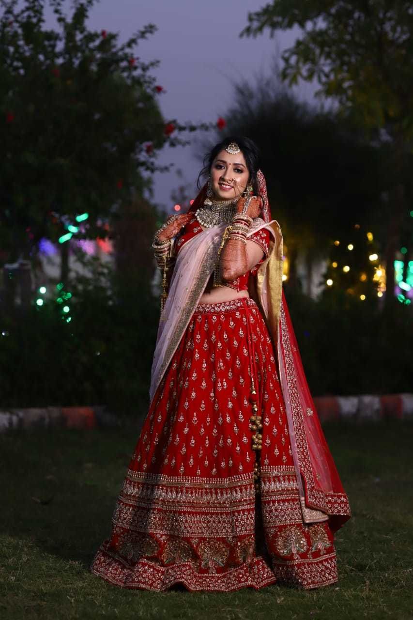 Photo From Bride Pooja - By Alpa Adwani
