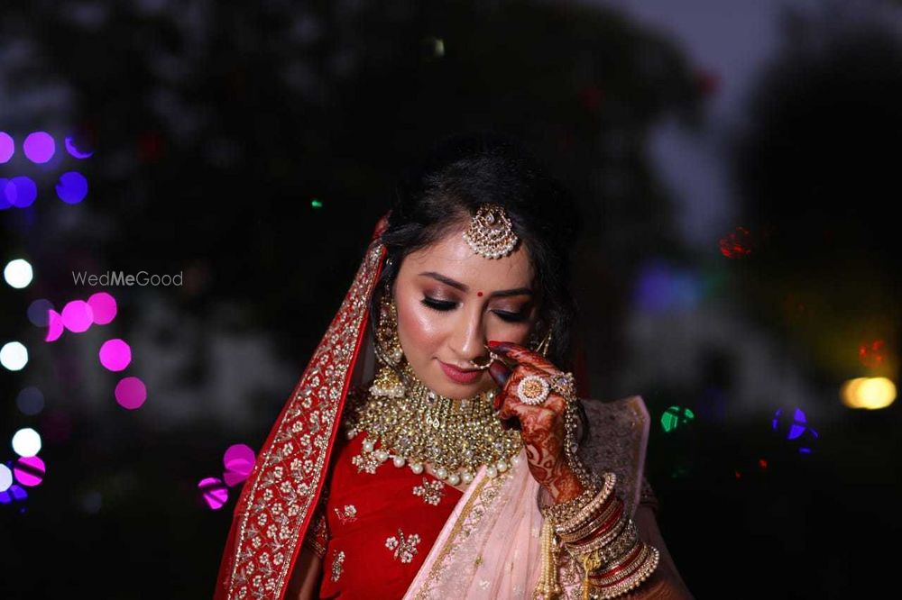 Photo From Bride Pooja - By Alpa Adwani