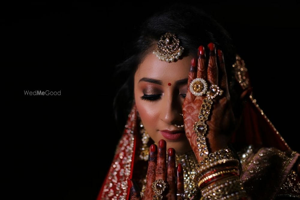 Photo From Bride Pooja - By Alpa Adwani