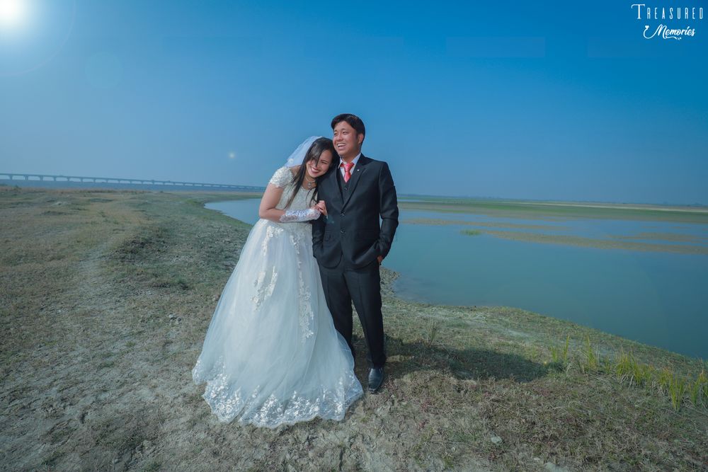 Photo From Pre-wedding of Kipe & Yingam - By Treasured Memories