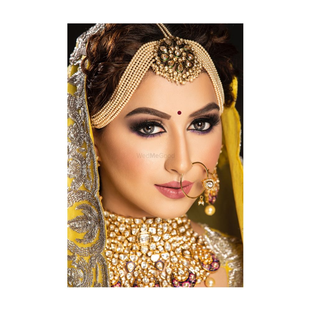Photo From The Wedding Edit 2020 - By Makeup by Ishita Batra