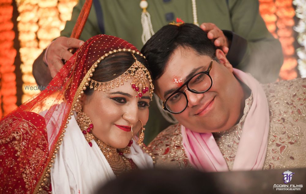 Photo From Santosh Weds Rachna - By Acorn Films