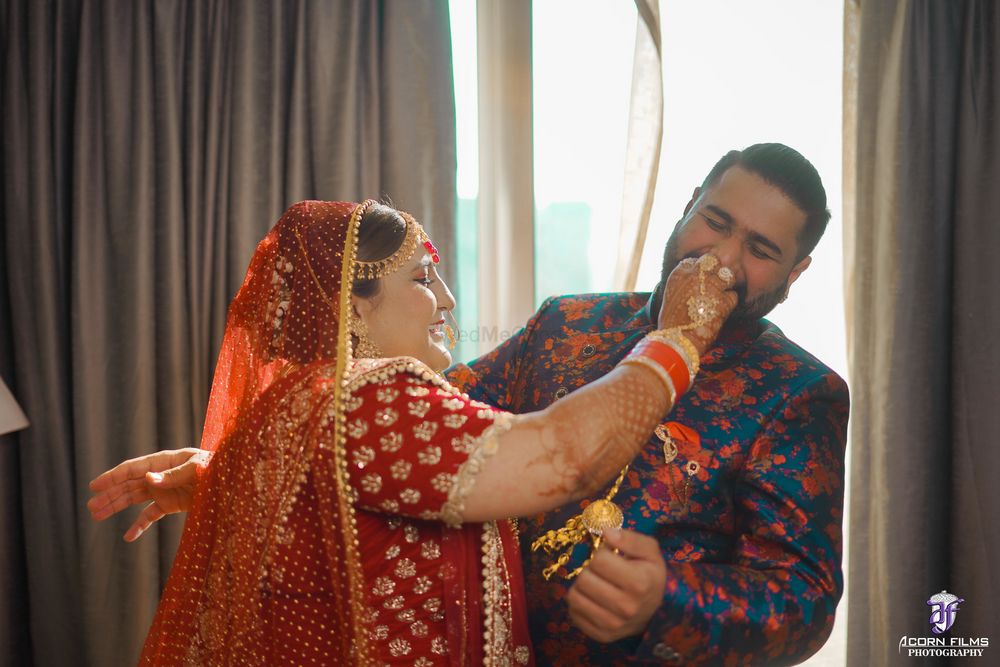 Photo From Santosh Weds Rachna - By Acorn Films