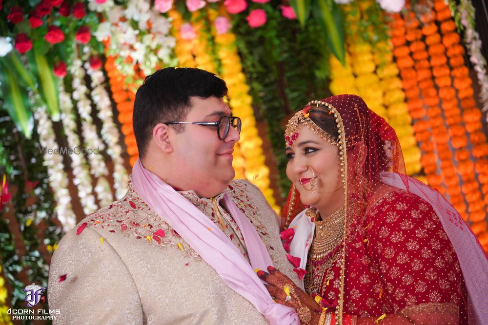 Photo From Santosh Weds Rachna - By Acorn Films