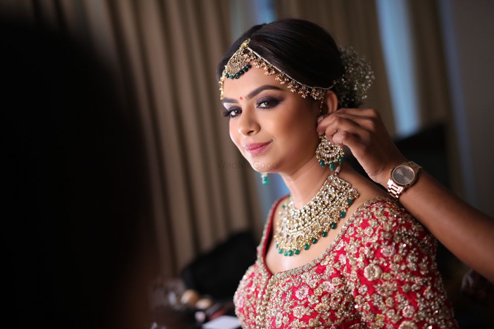 Photo From Tanya Vaish - By Makeovers by Ridhi Verma