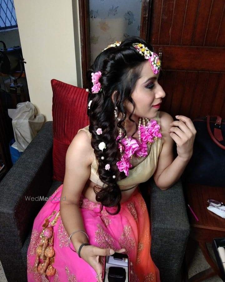 Photo From Hairstyle - By Kanchan Singh Makeup Artist