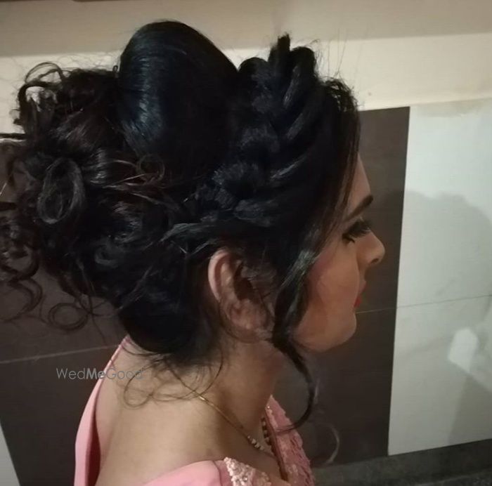 Photo From Hairstyle - By Kanchan Singh Makeup Artist