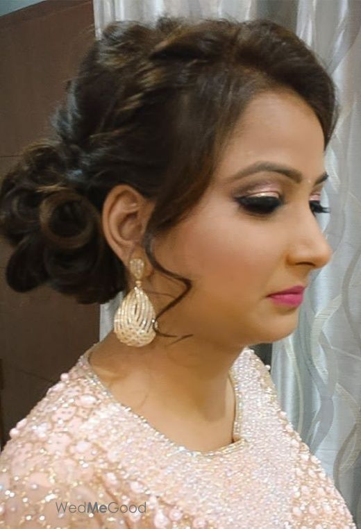 Photo From Hairstyle - By Kanchan Singh Makeup Artist