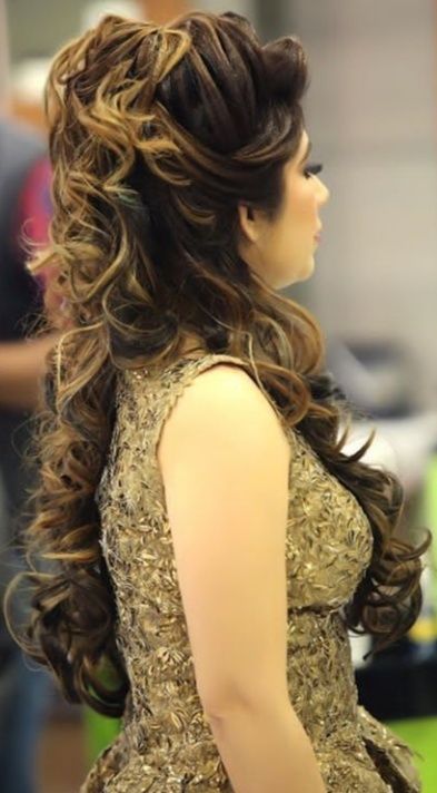 Photo From Hairstyle - By Kanchan Singh Makeup Artist